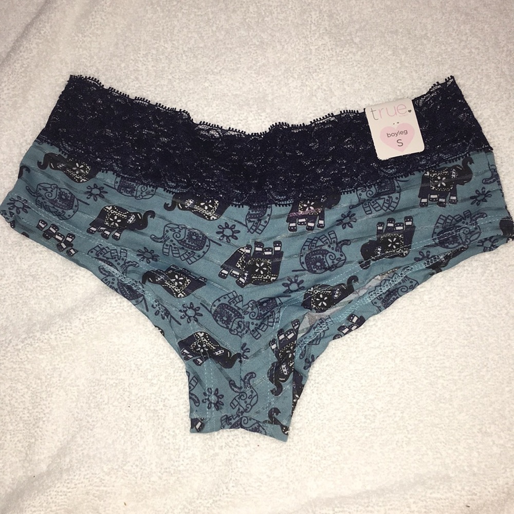 Underwear lot mixed size small